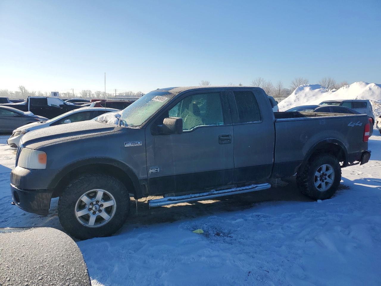 2008 FORD F-150
