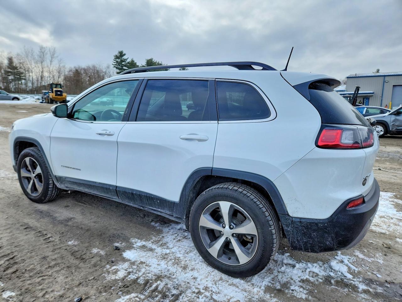 2022 JEEP CHEROKEE