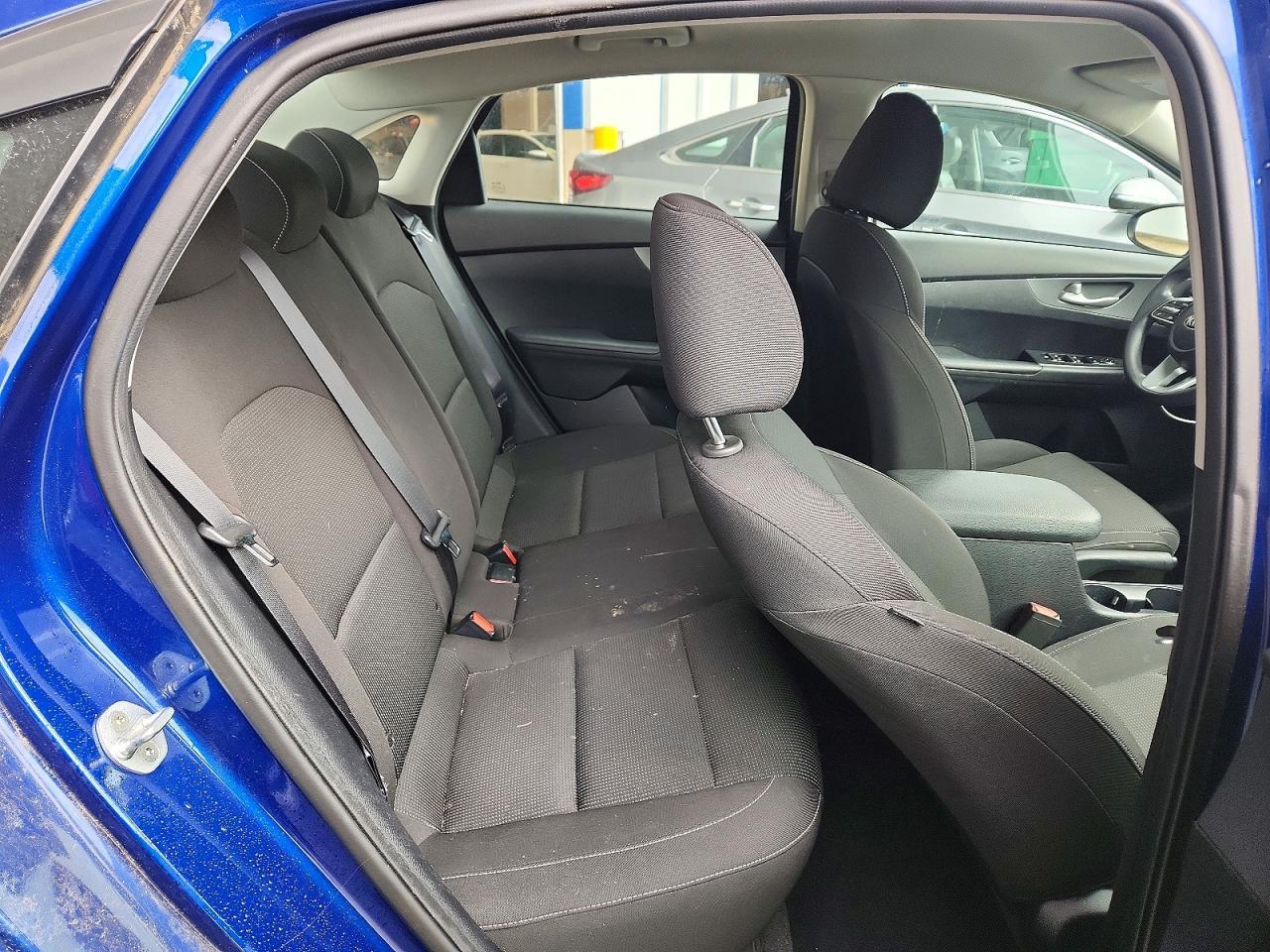 2019 KIA FORTE