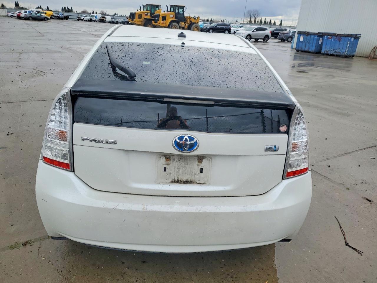 2010 TOYOTA PRIUS