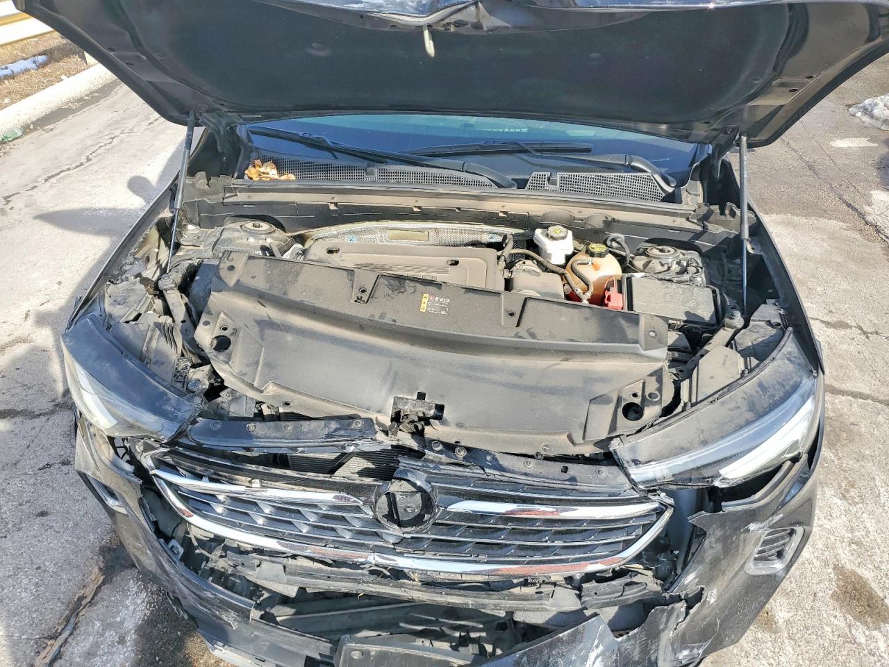 2023 BUICK Envision