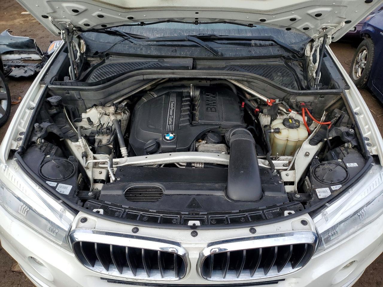 2016 BMW X5