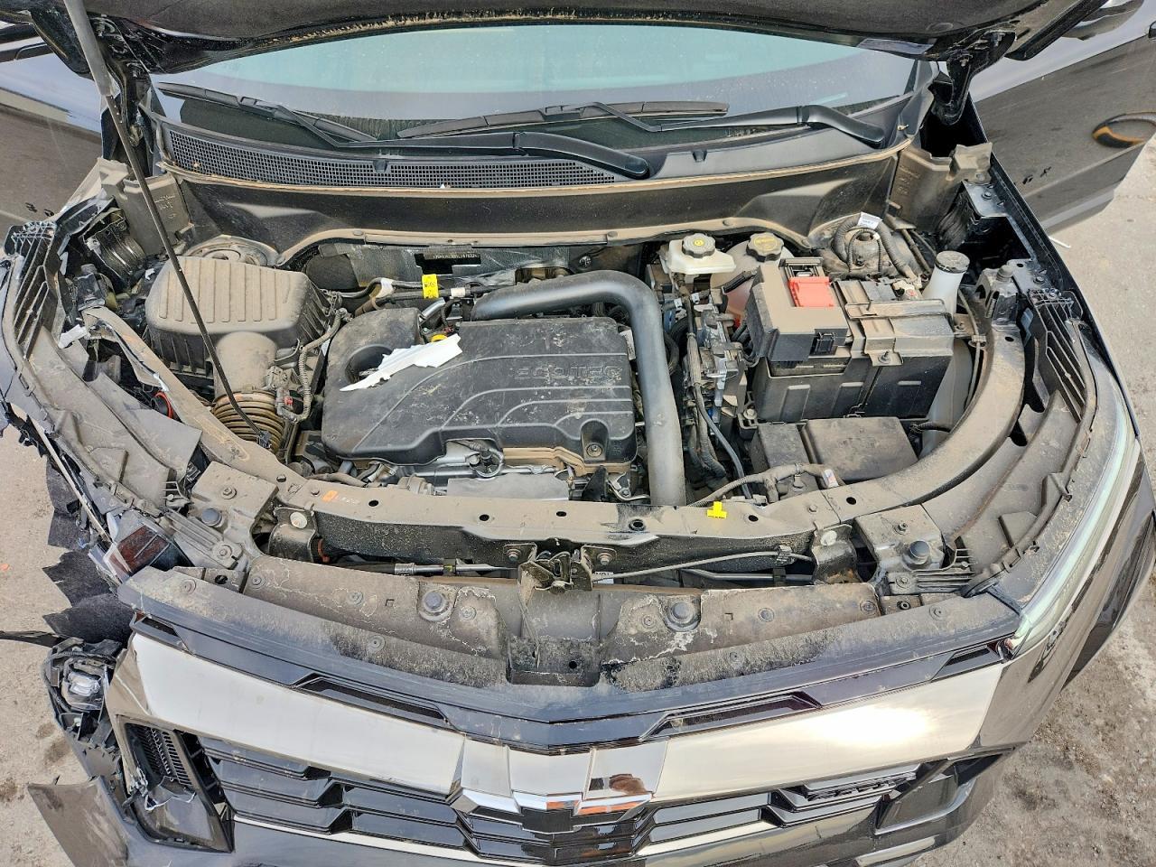 2025 CHEVROLET EQUINOX