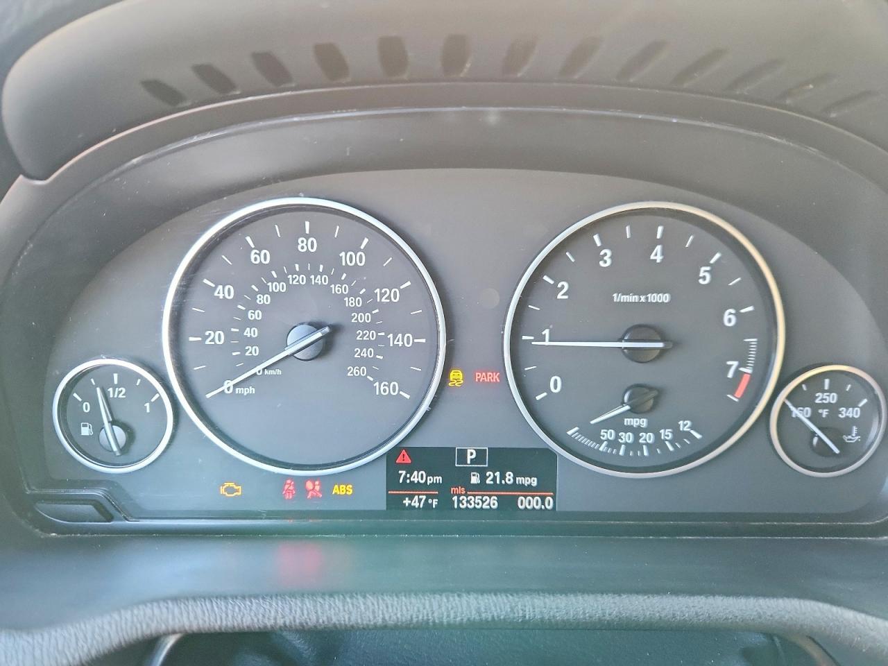 2011 BMW X3