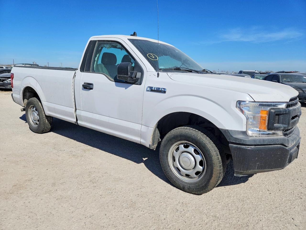 2020 FORD F-150