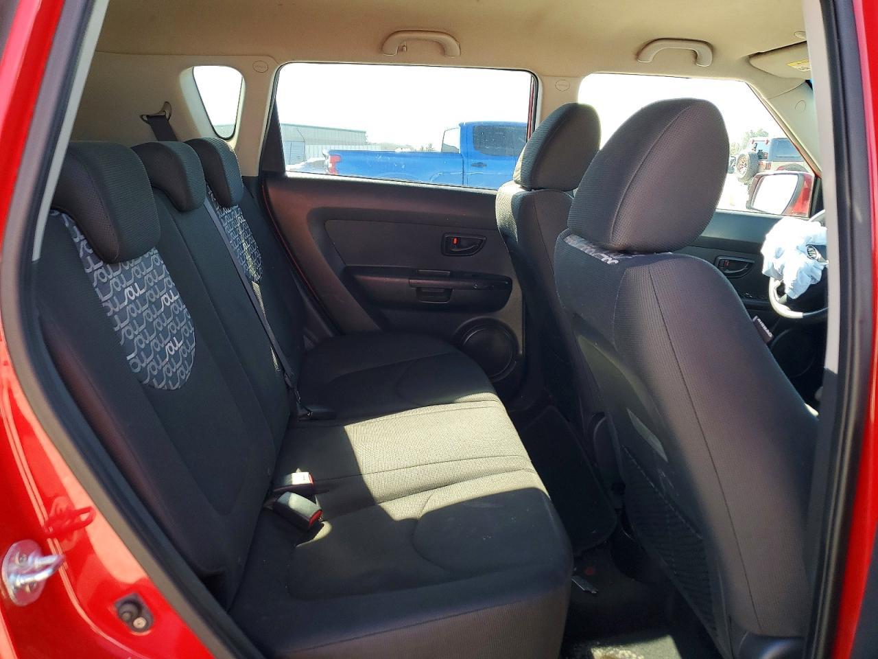 2010 KIA SOUL
