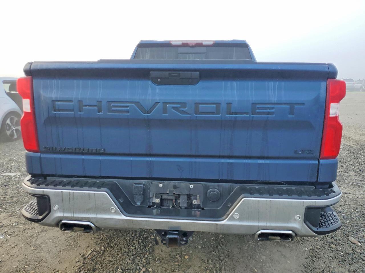 2021 CHEVROLET Silverado