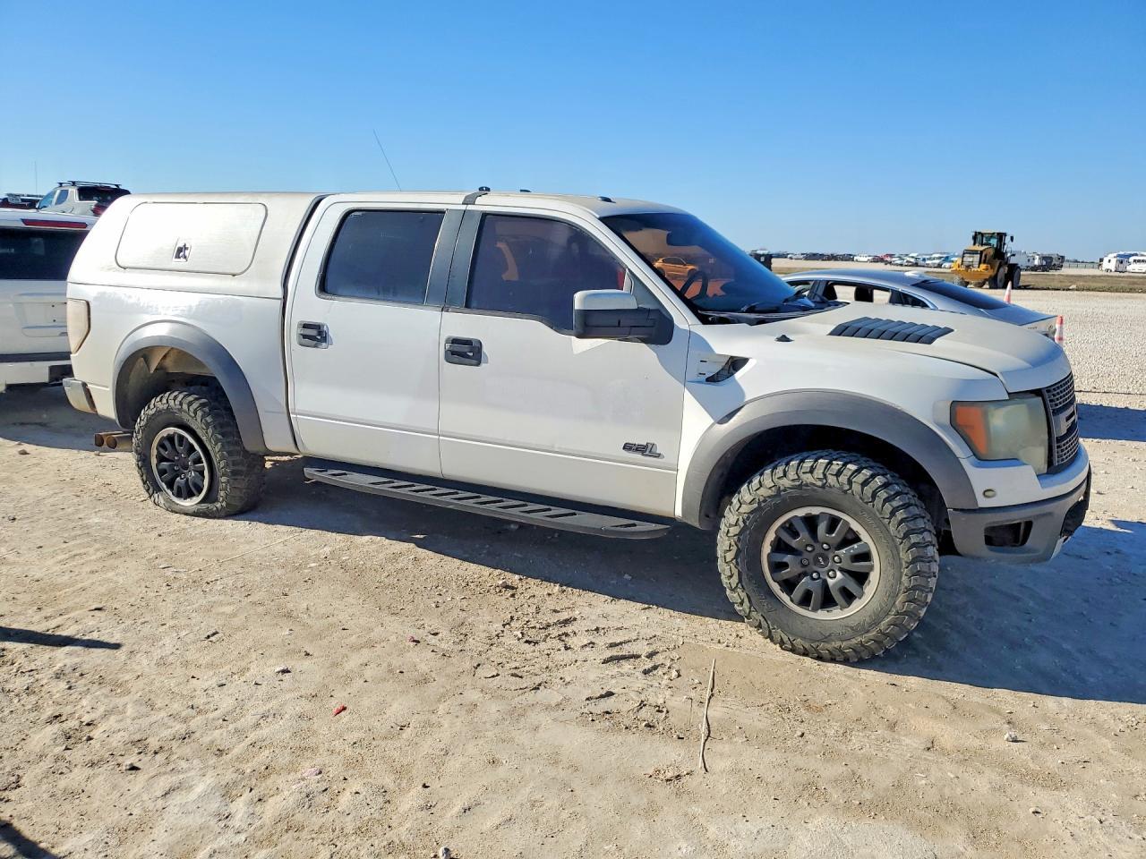 2012 FORD F-150