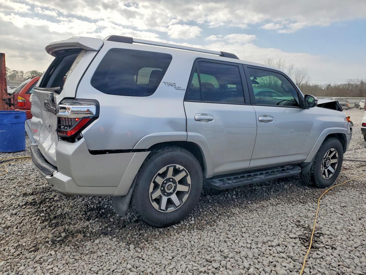 2018 TOYOTA 4Runner