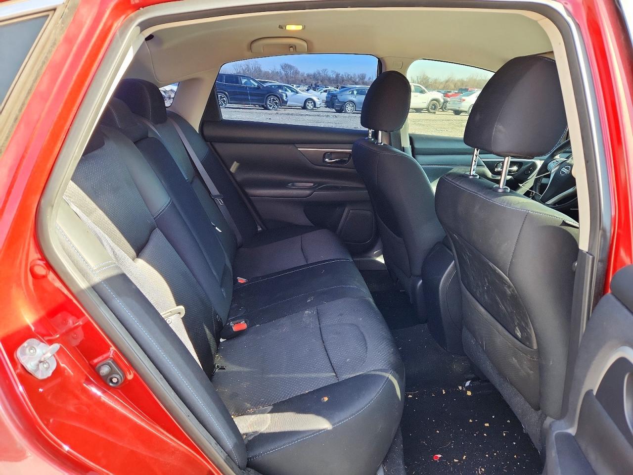 2016 NISSAN ALTIMA