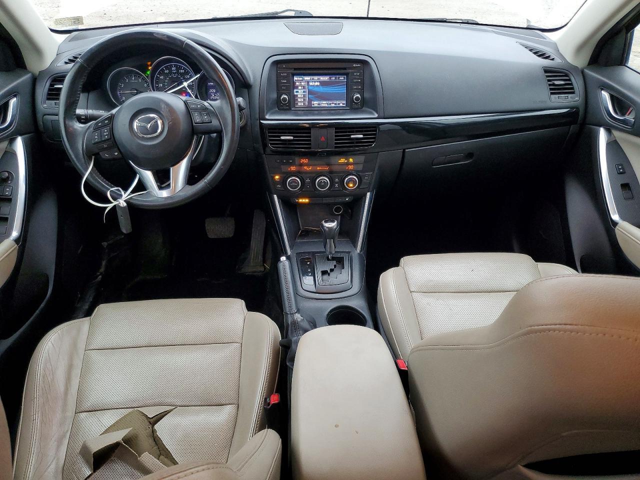 2013 MAZDA CX-5