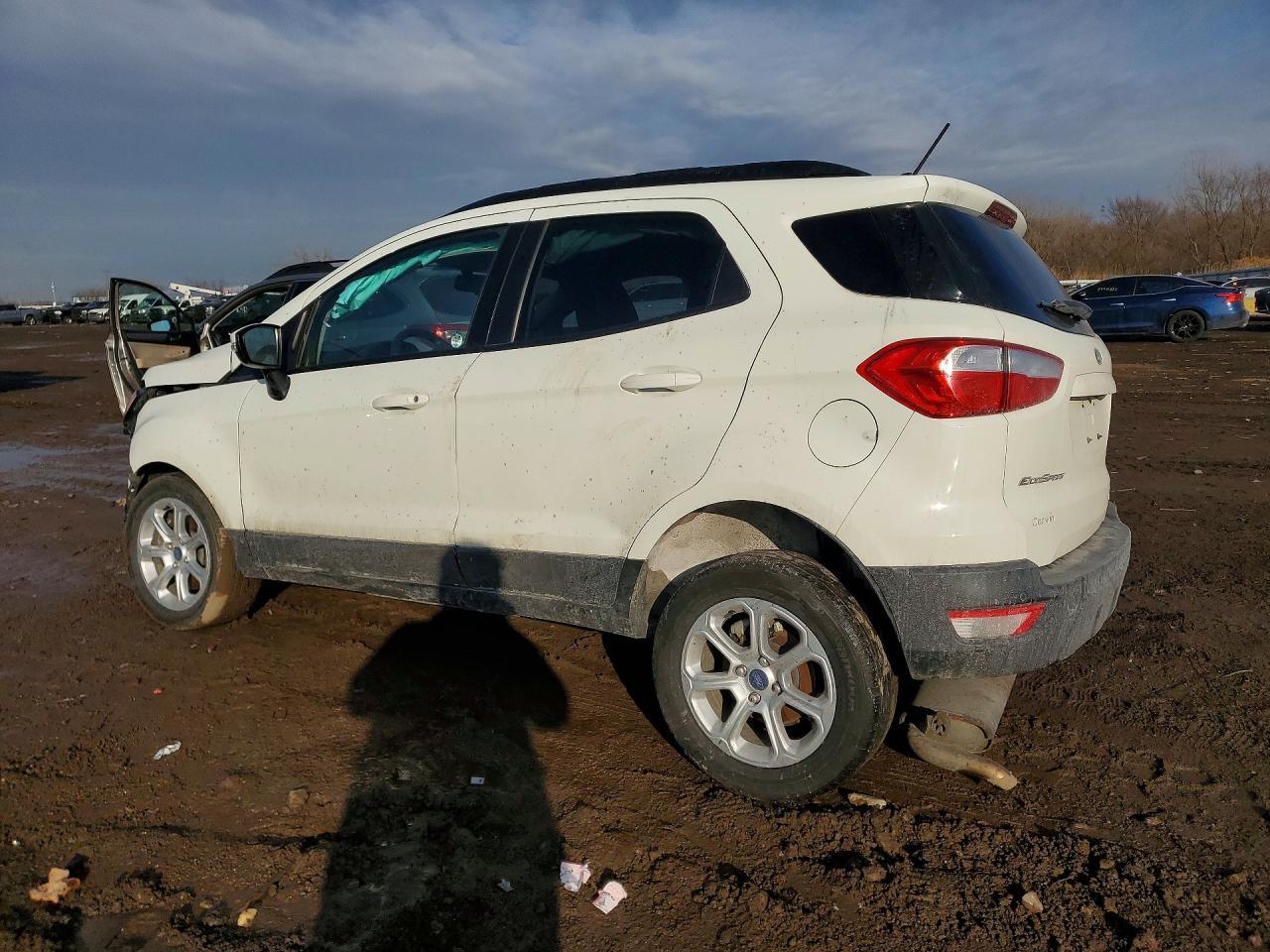 2022 FORD EcoSport