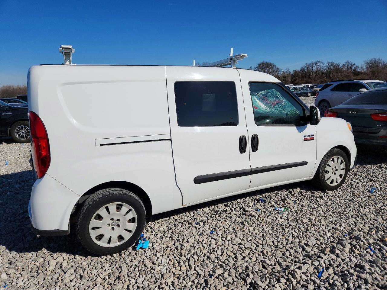 2017 RAM ProMaster City