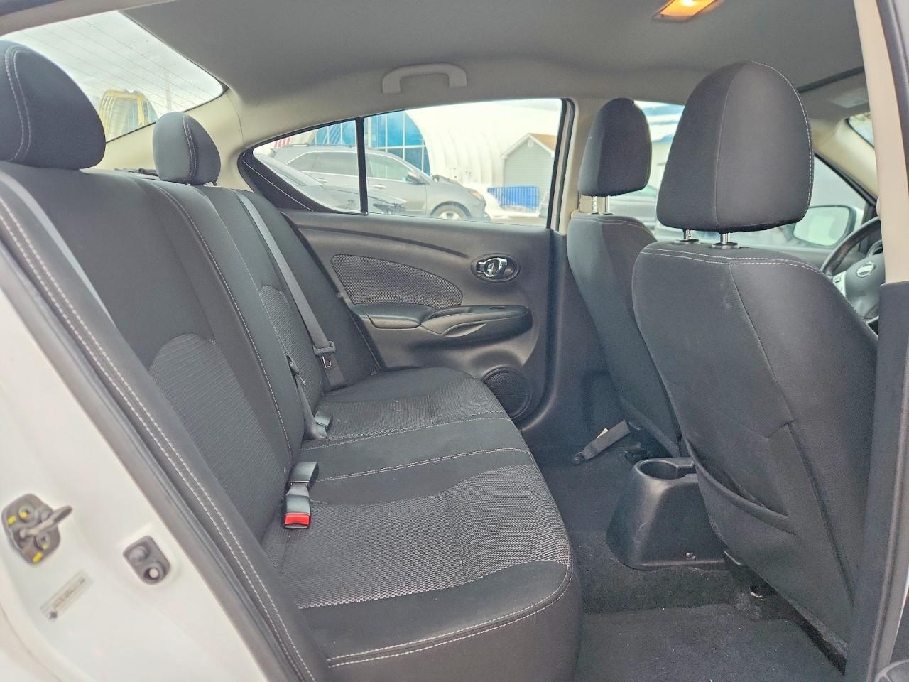 2019 NISSAN VERSA