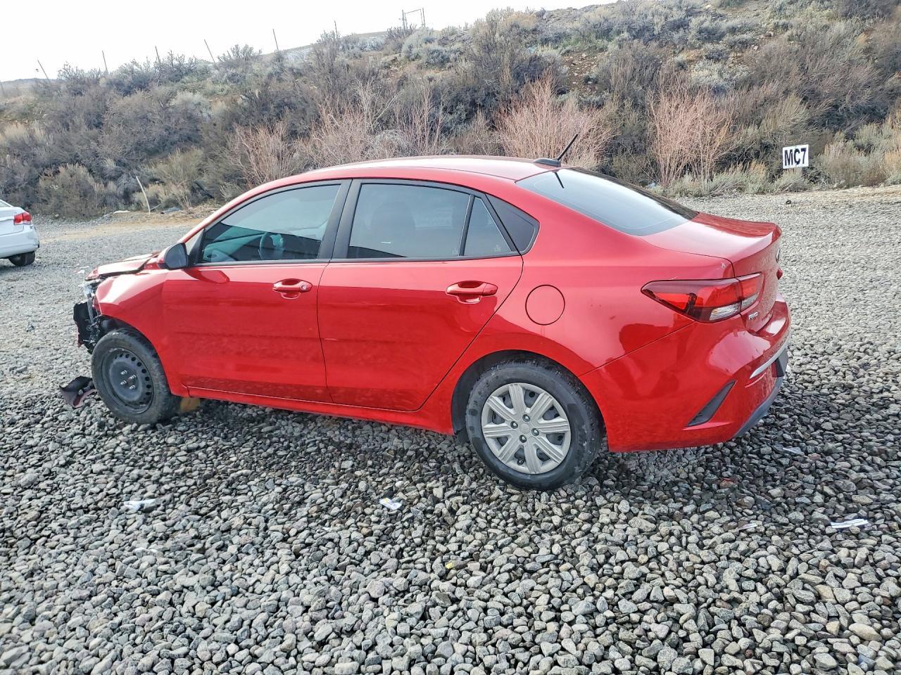 2021 KIA RIO