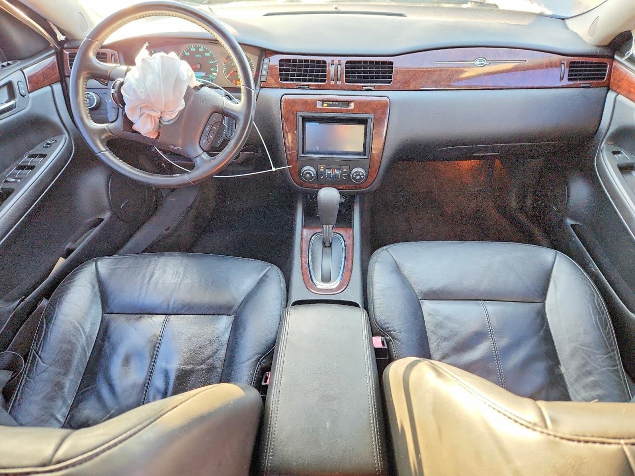 2011 CHEVROLET IMPALA