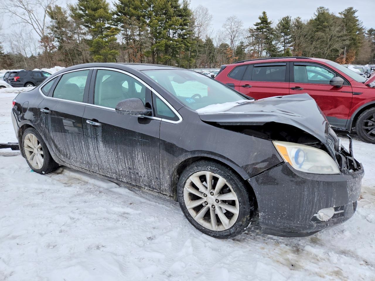 2014 BUICK VERANO