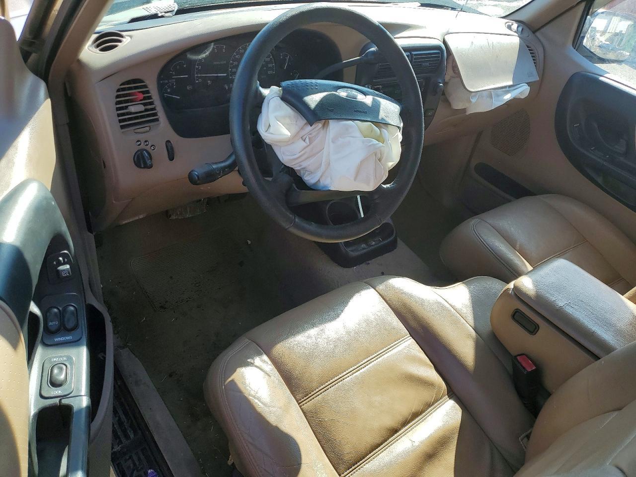 2001 FORD RANGER