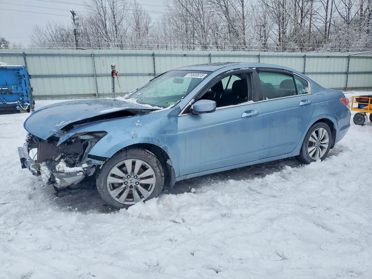 2011 HONDA ACCORD