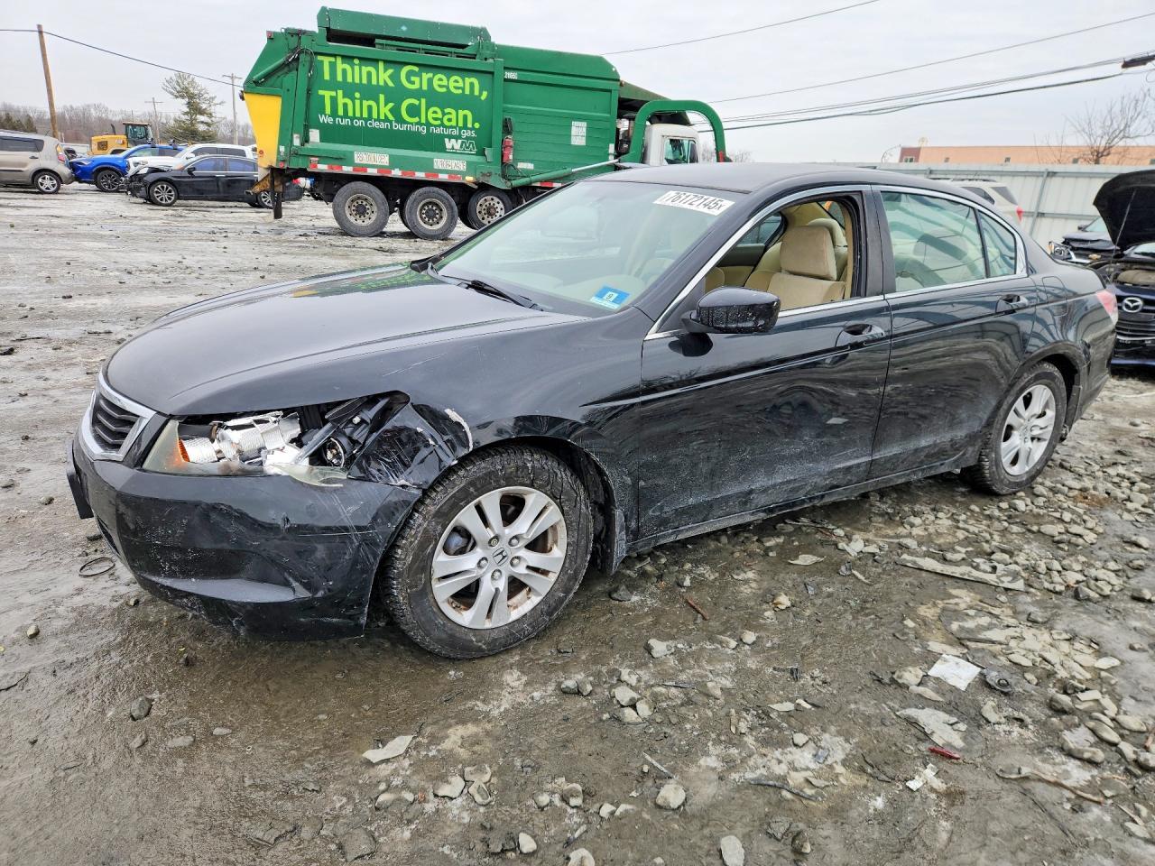 2010 HONDA ACCORD