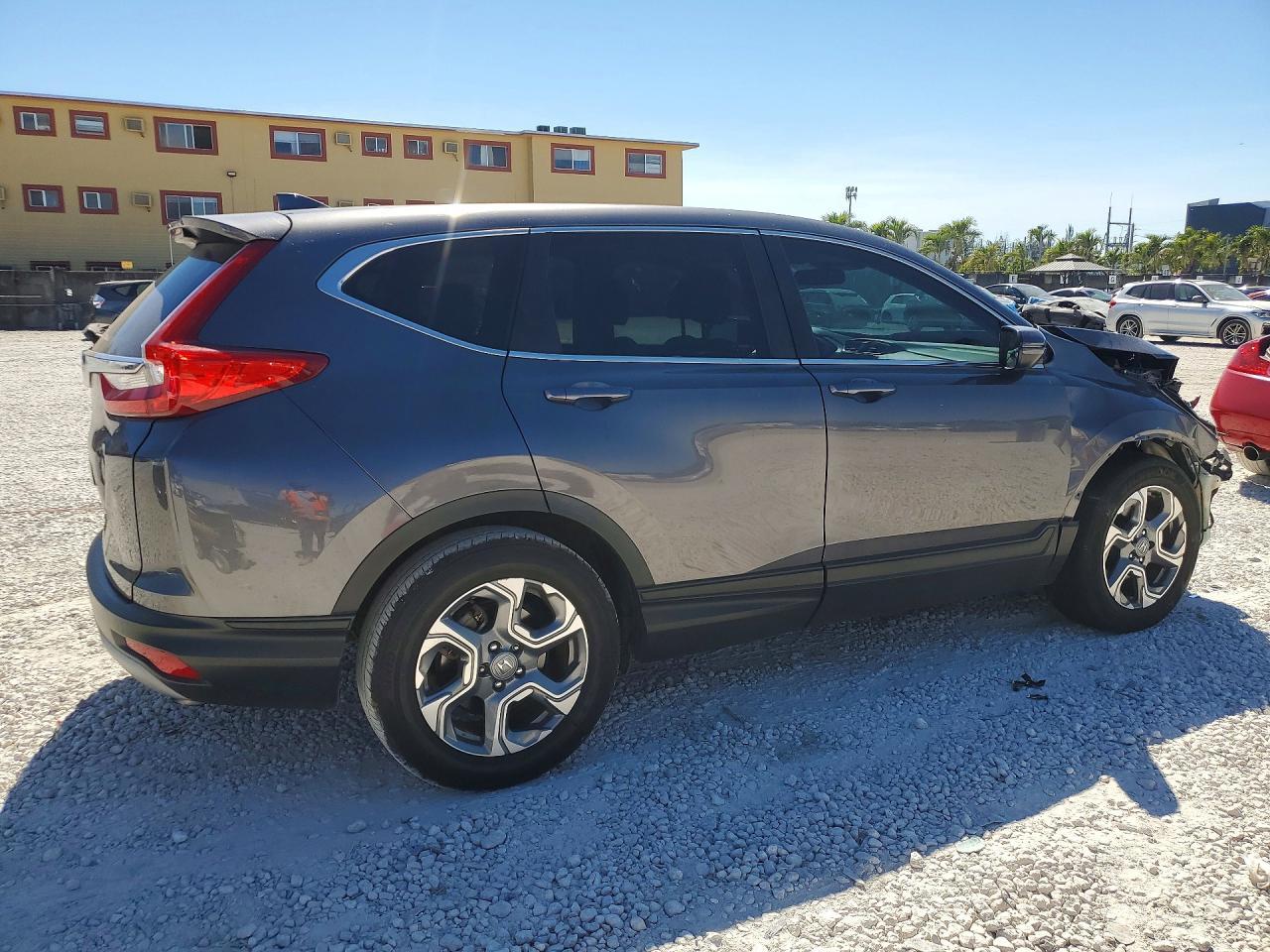 2019 HONDA CR-V