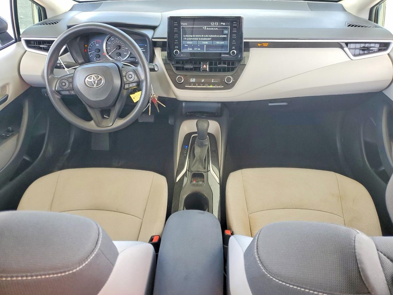 2022 TOYOTA COROLLA