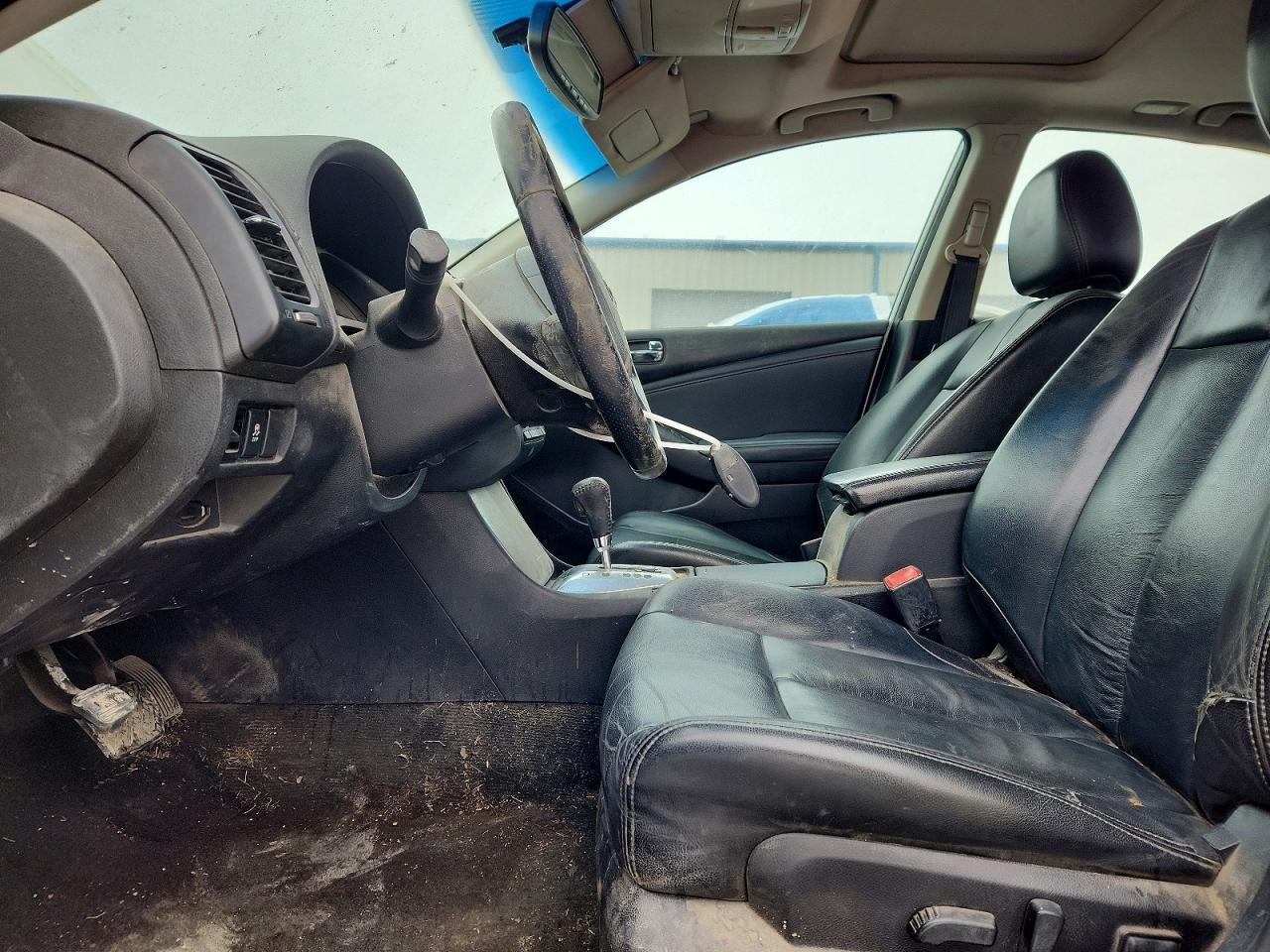 2012 NISSAN ALTIMA