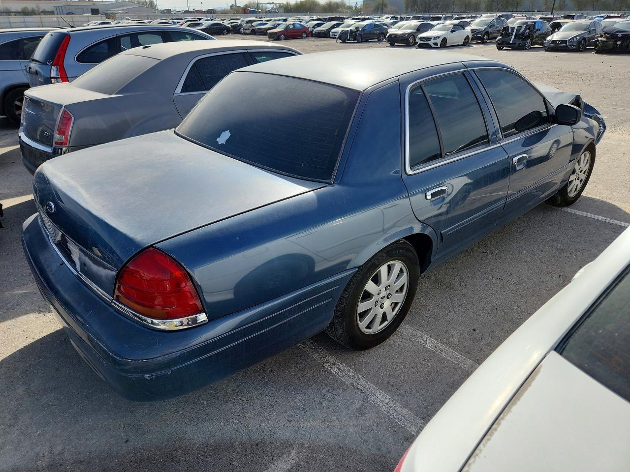2007 FORD Crown Vict