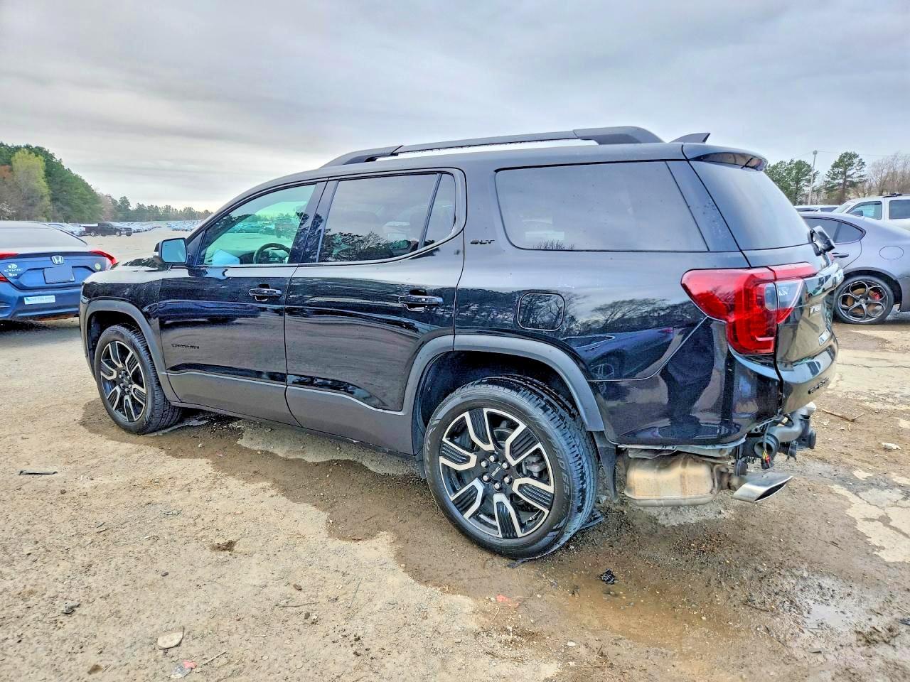 2021 GMC ACADIA
