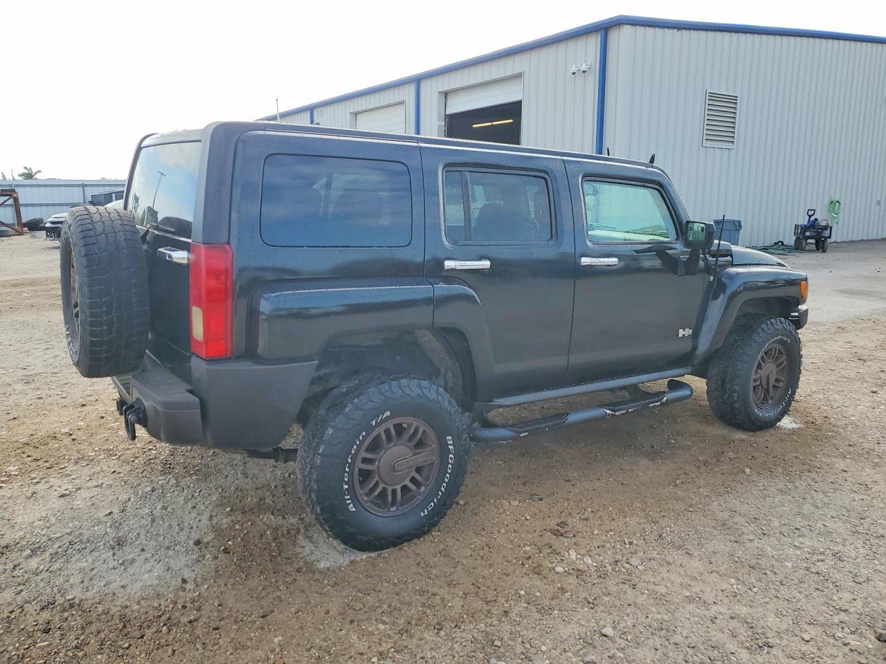 2006 HUMMER H3