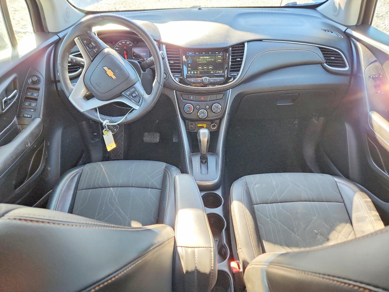 2019 CHEVROLET TRAX