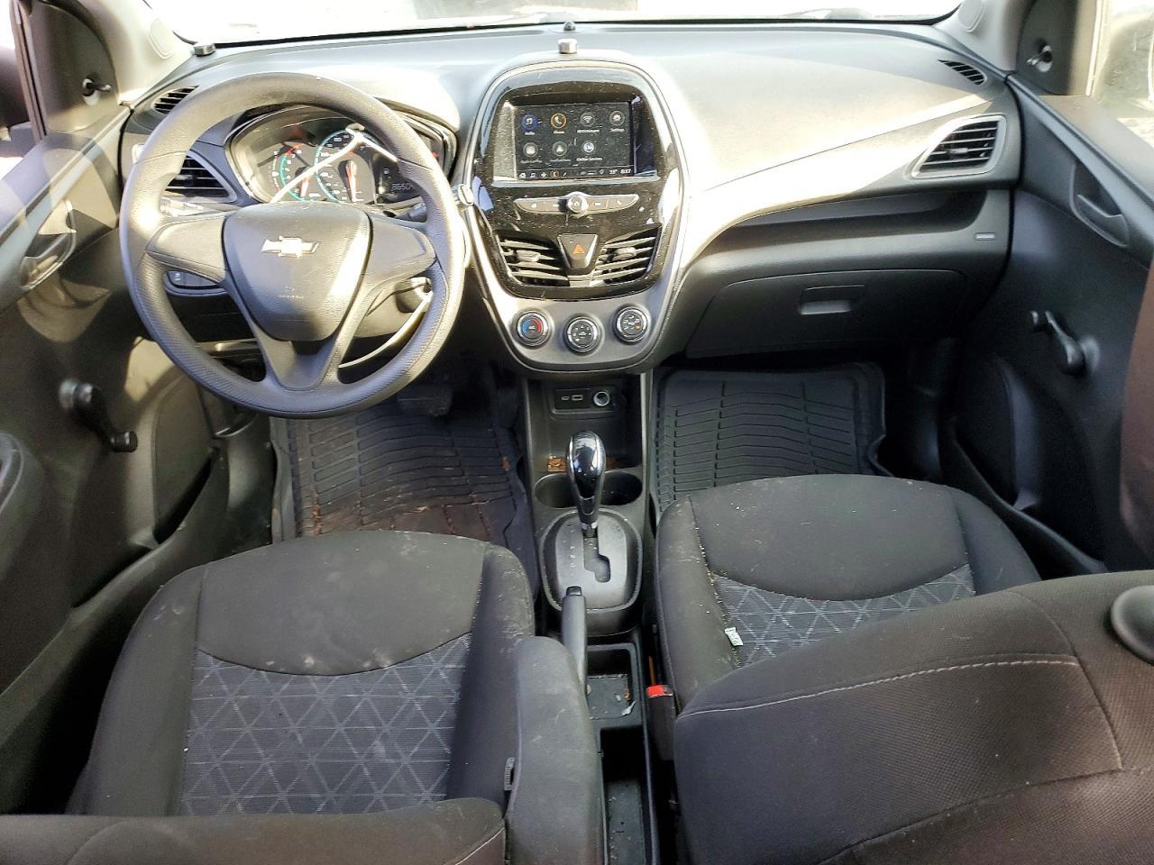 2019 CHEVROLET Spark