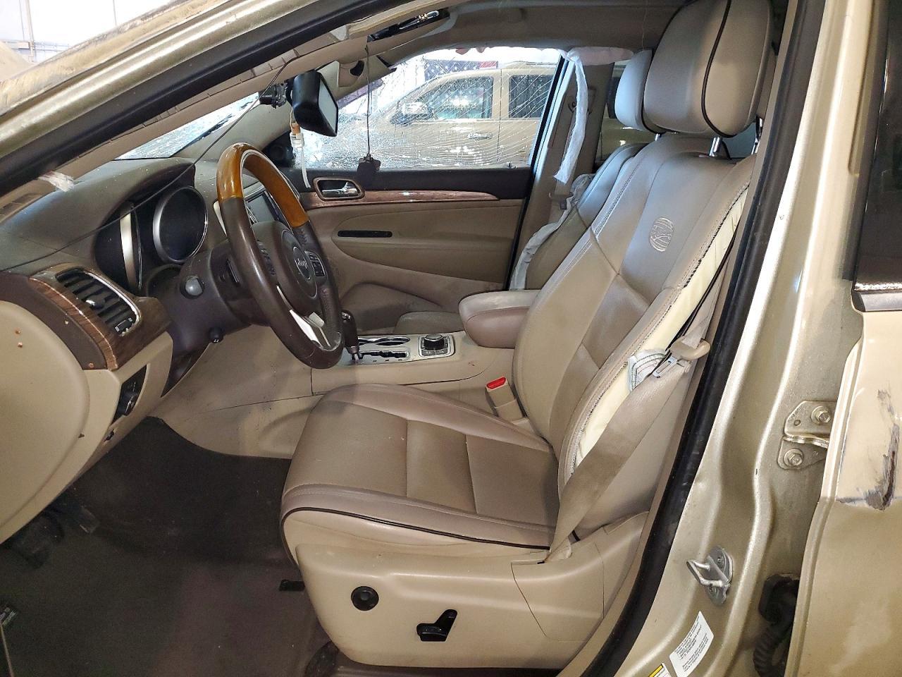 2011 JEEP Grand Cherokee