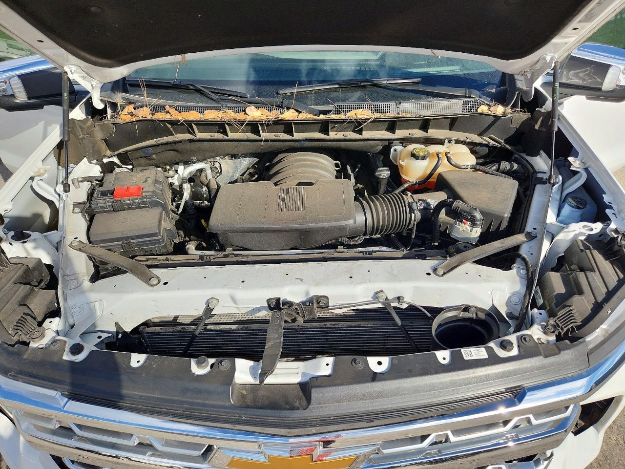 2022 CHEVROLET Silverado