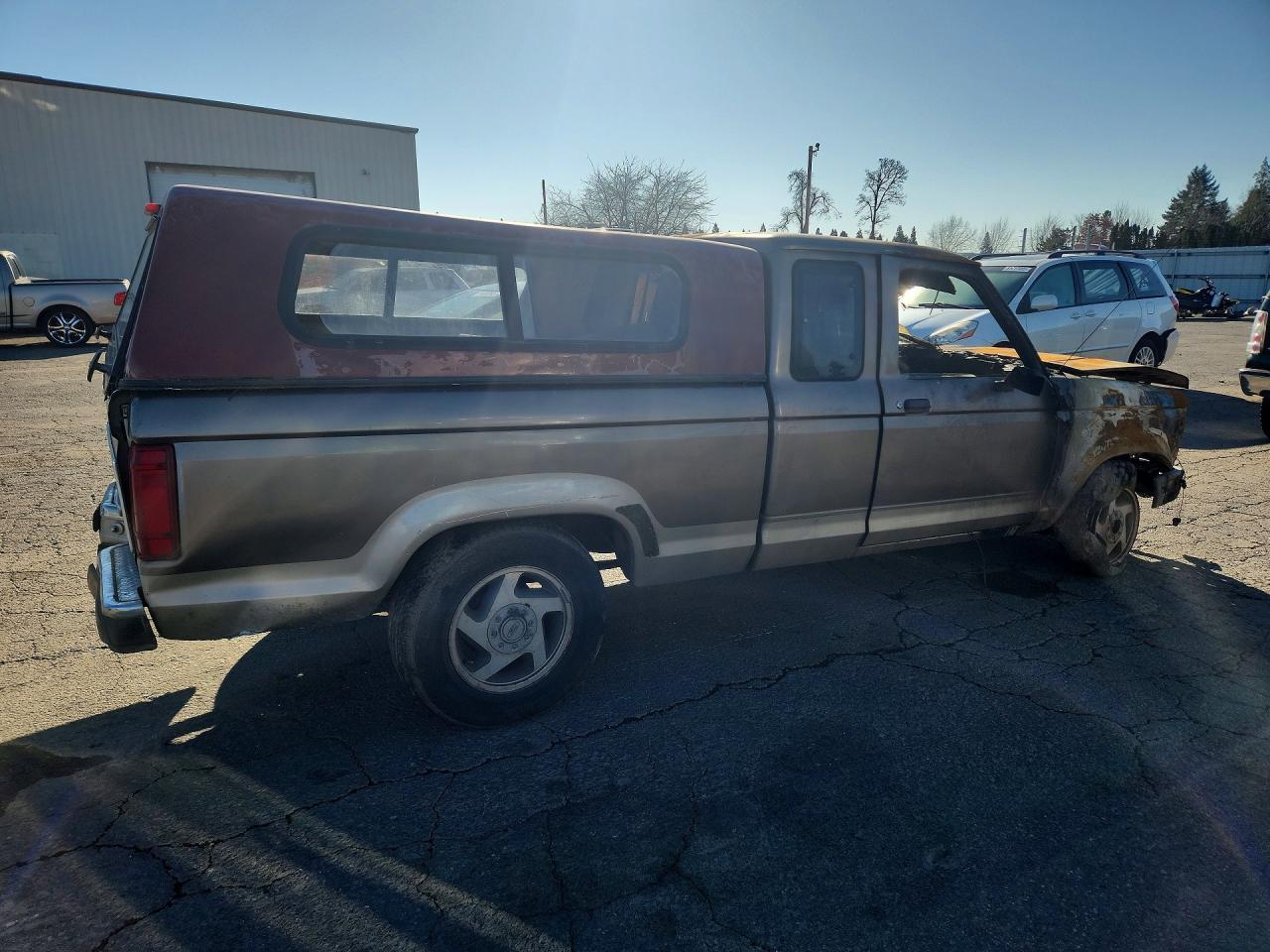1989 FORD RANGER