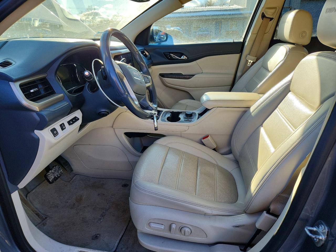 2021 GMC ACADIA
