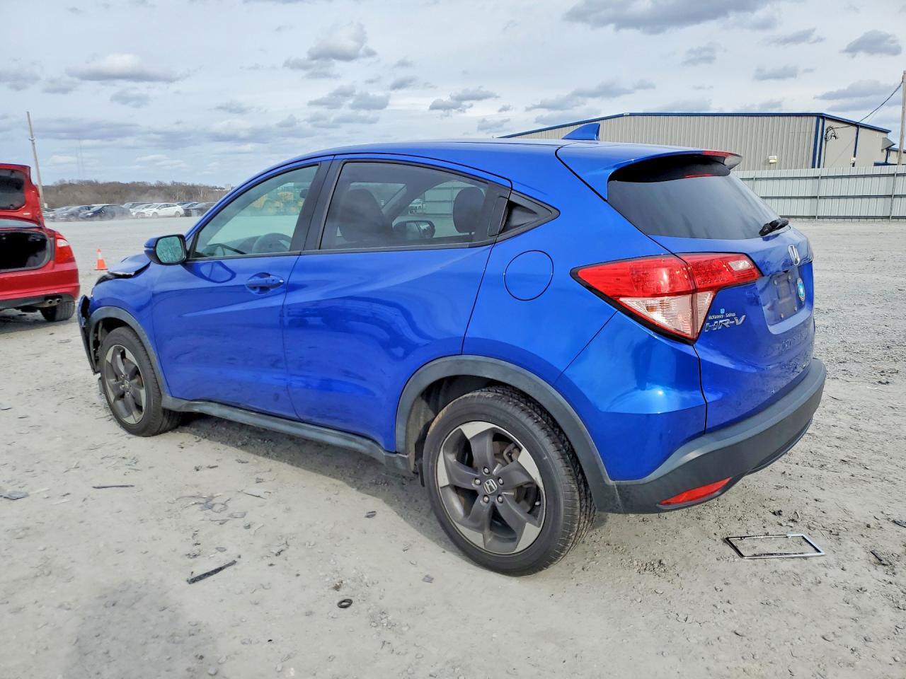 2018 HONDA HR-V