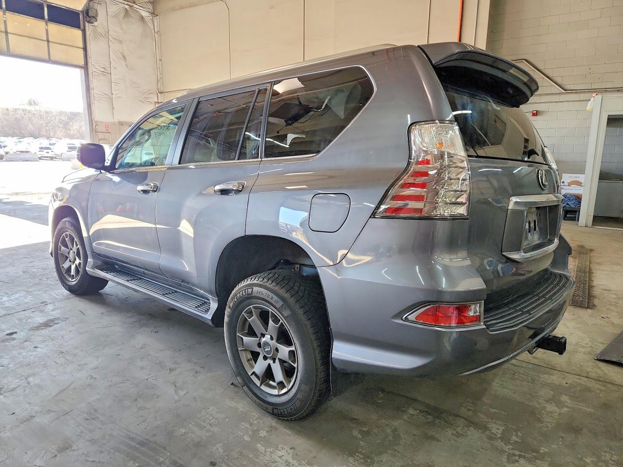 2020 LEXUS GX 460