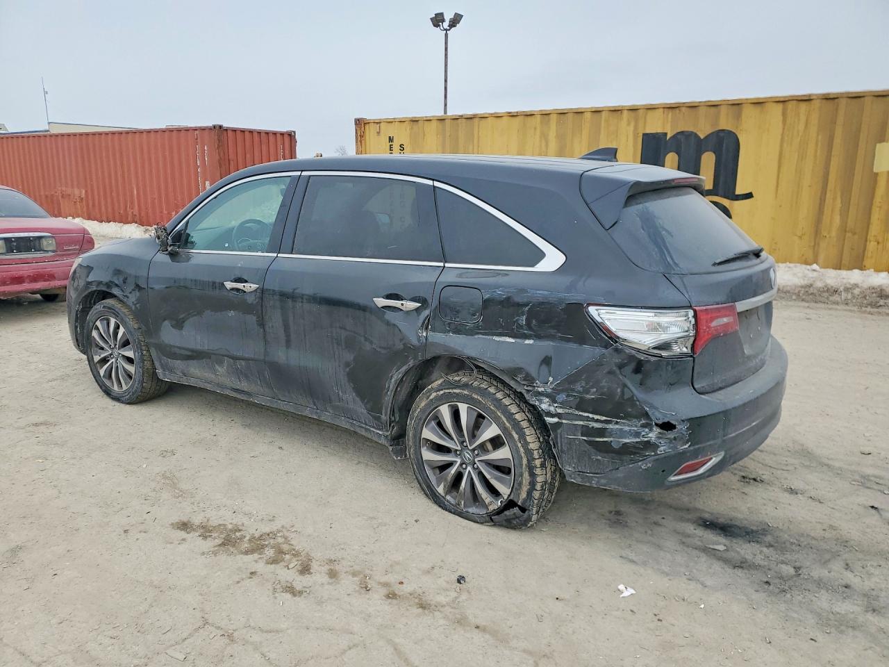 2016 ACURA MDX