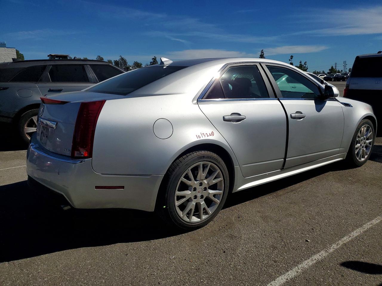 2013 CADILLAC CTS