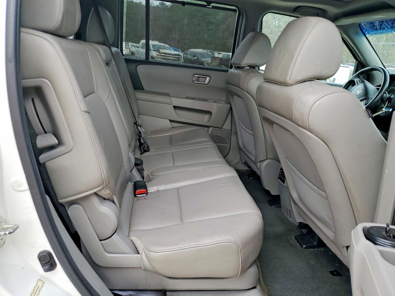 2013 HONDA PILOT