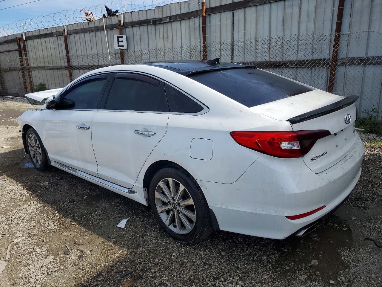 2016 HYUNDAI SONATA