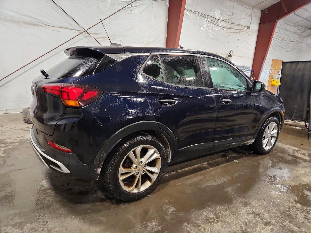 2021 BUICK Encore GX