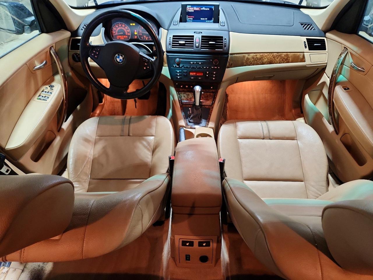 2007 BMW X3