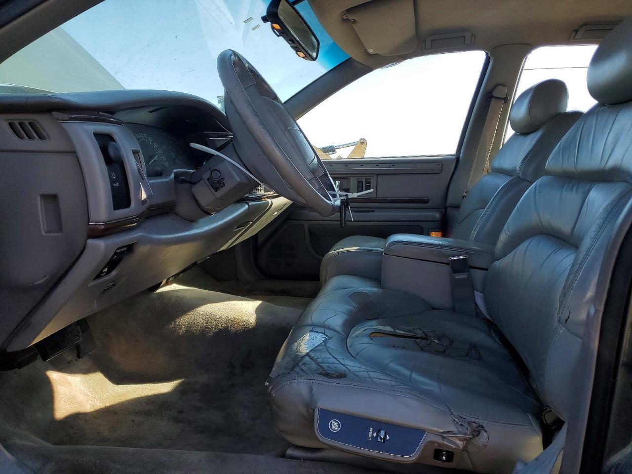 1996 BUICK Roadmaster