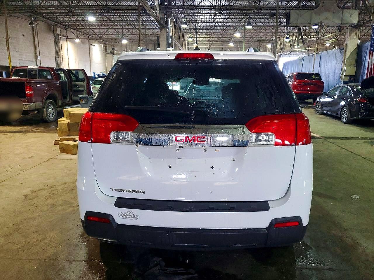 2015 GMC Terrain