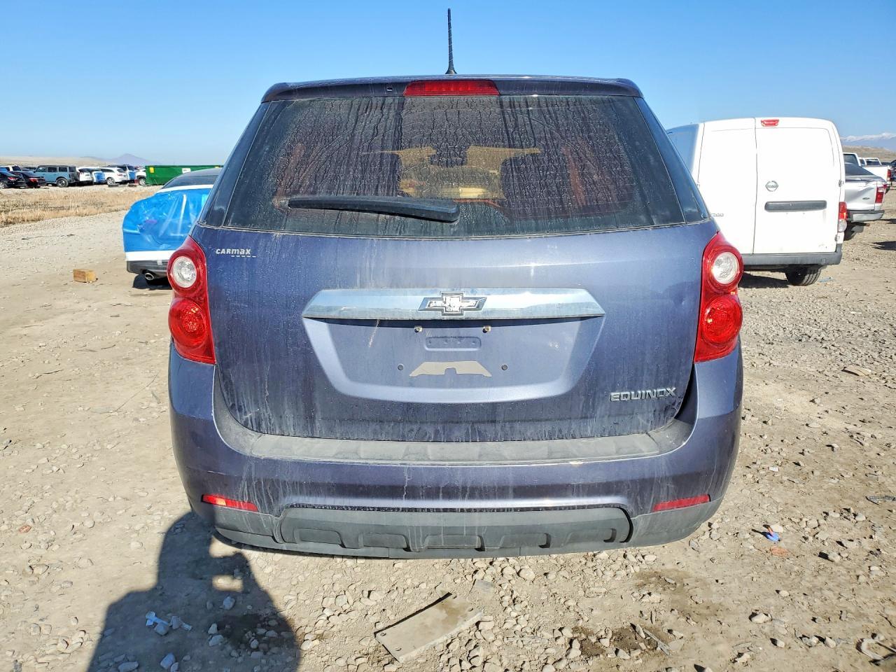 2014 CHEVROLET EQUINOX