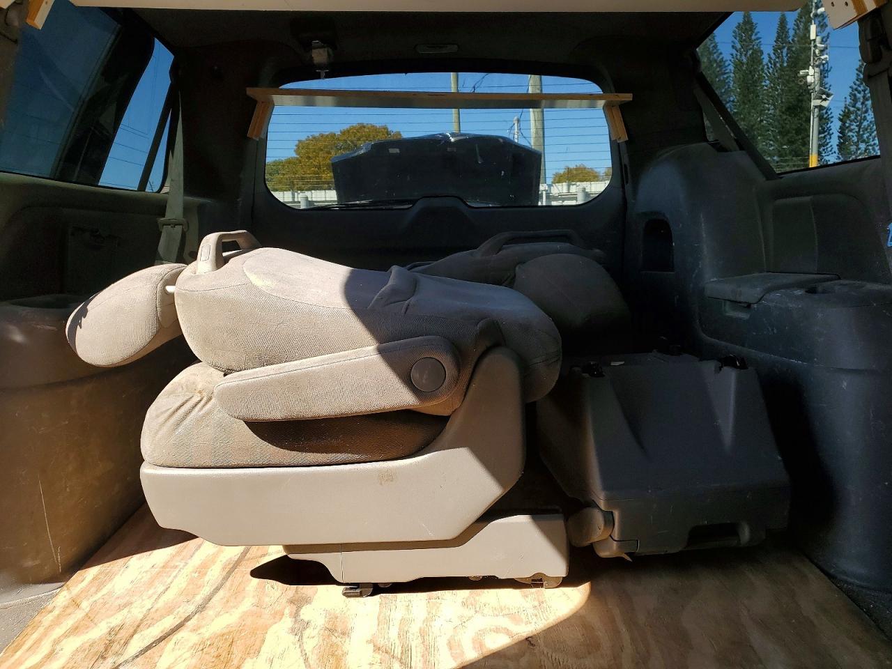 2009 HONDA ODYSSEY