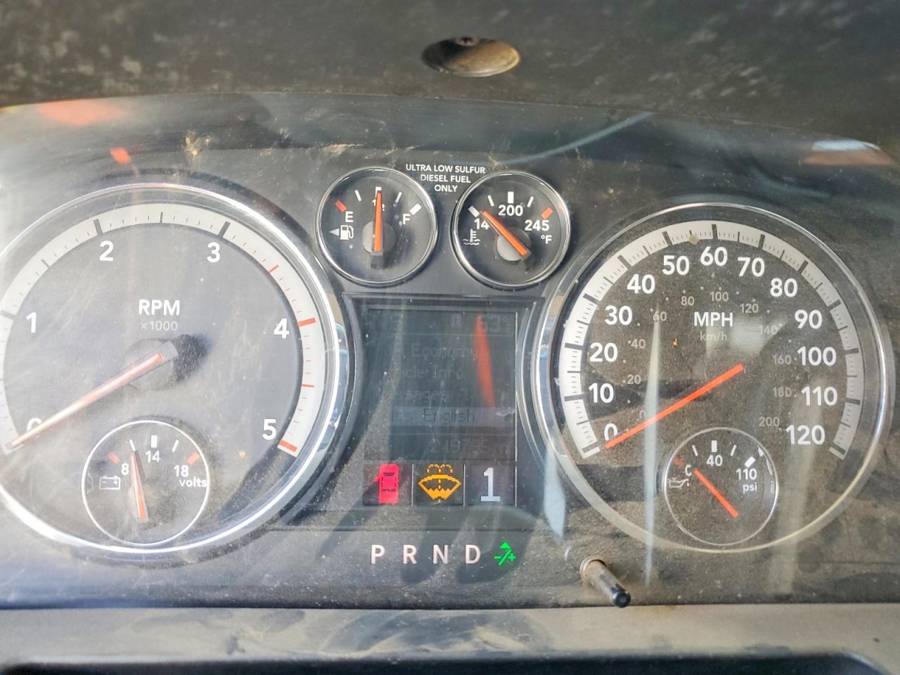 2011 DODGE Ram 3500