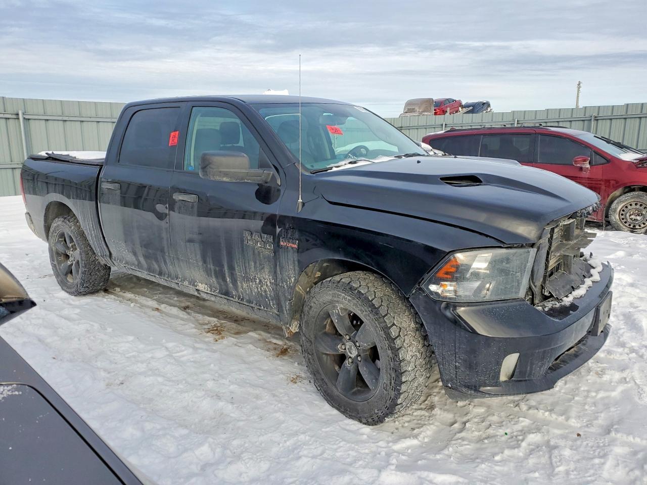 2019 RAM 1500